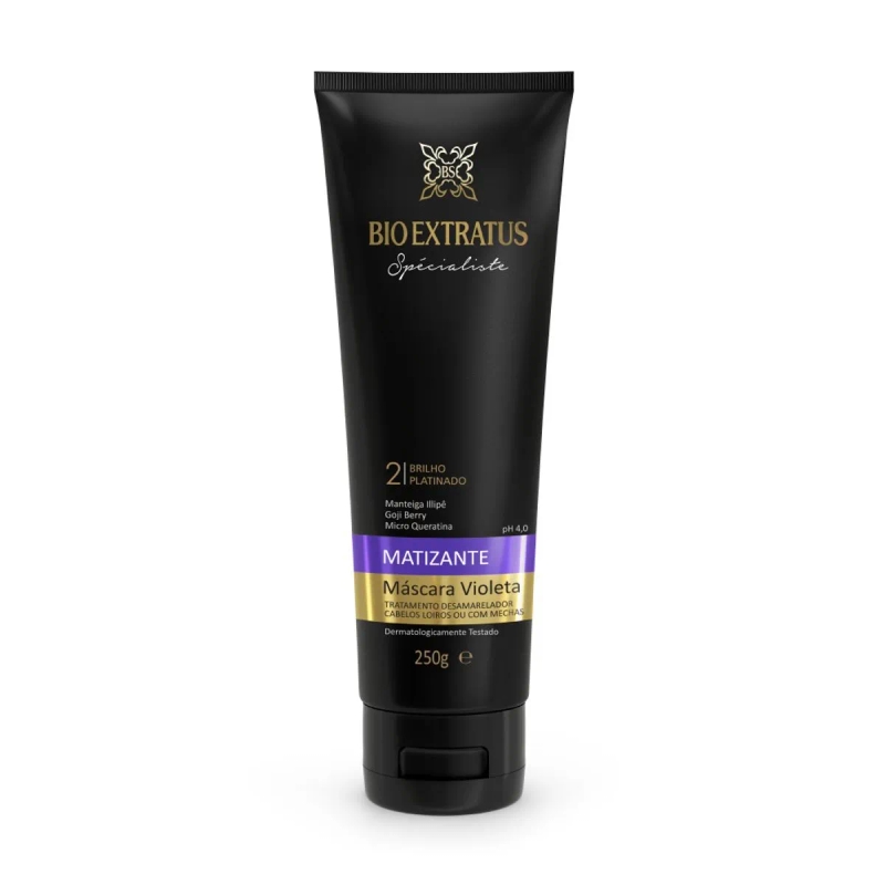 Máscara Spécialiste Matizante Violeta 250g