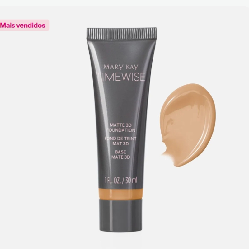 Base Timewise MaryKay - Beige N150