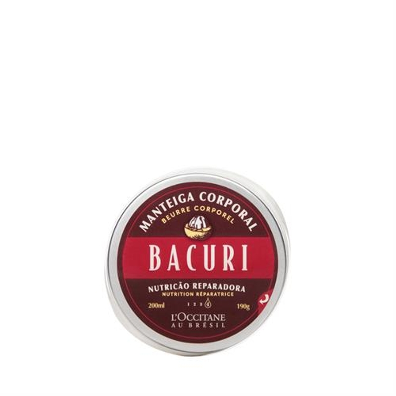 Manteiga Corporal Bacuri 200ml - foto 2