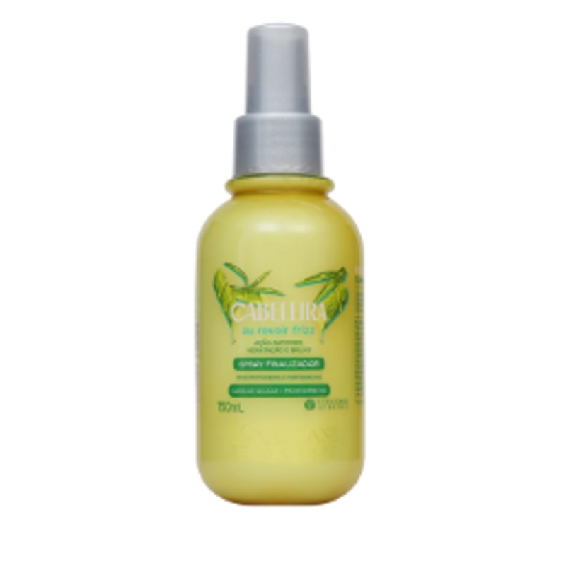 CABELEIRA AU REVOIR FRIZZ SPRAY FINALIZADOR 150ML