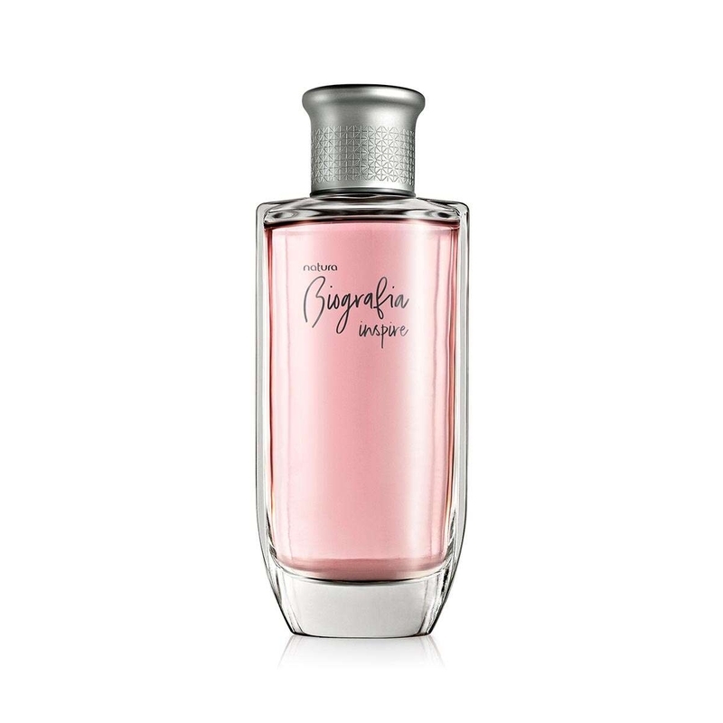 Biografia Inspire Desodorante Colônia Feminino 100ml - 100 ml