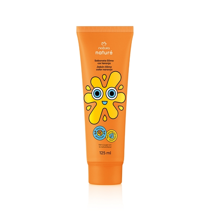 Sabonete Slime Natura Naturé 125ml