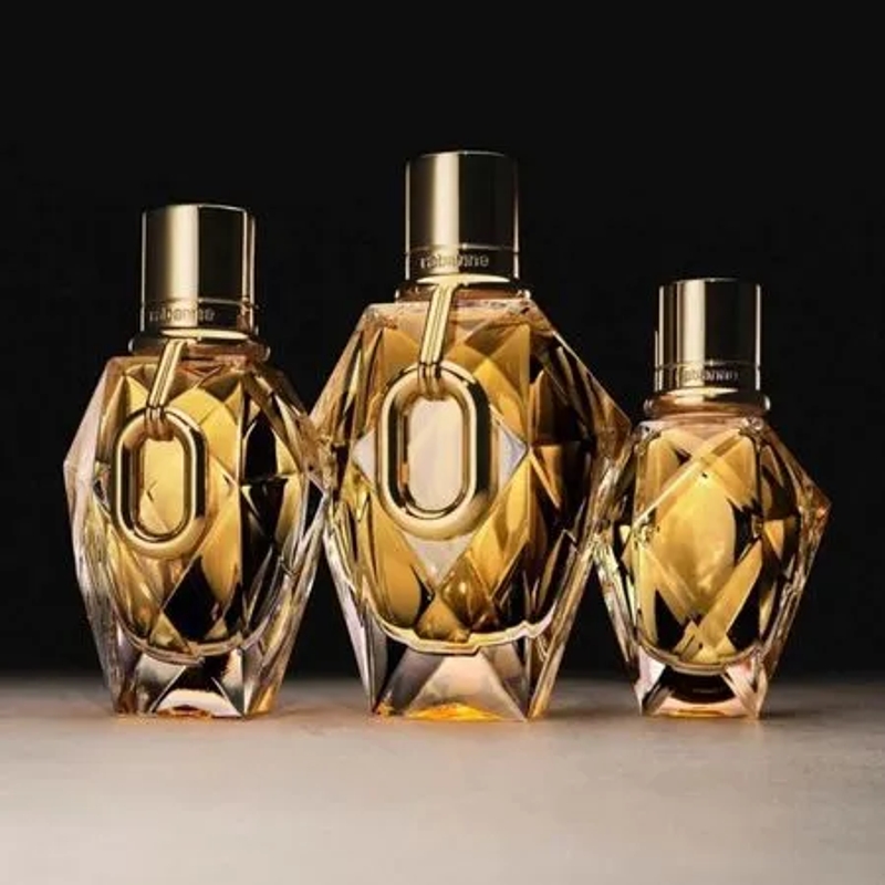 Million Gold For Her Rabanne - Eau de Parfum 90ml - foto 3