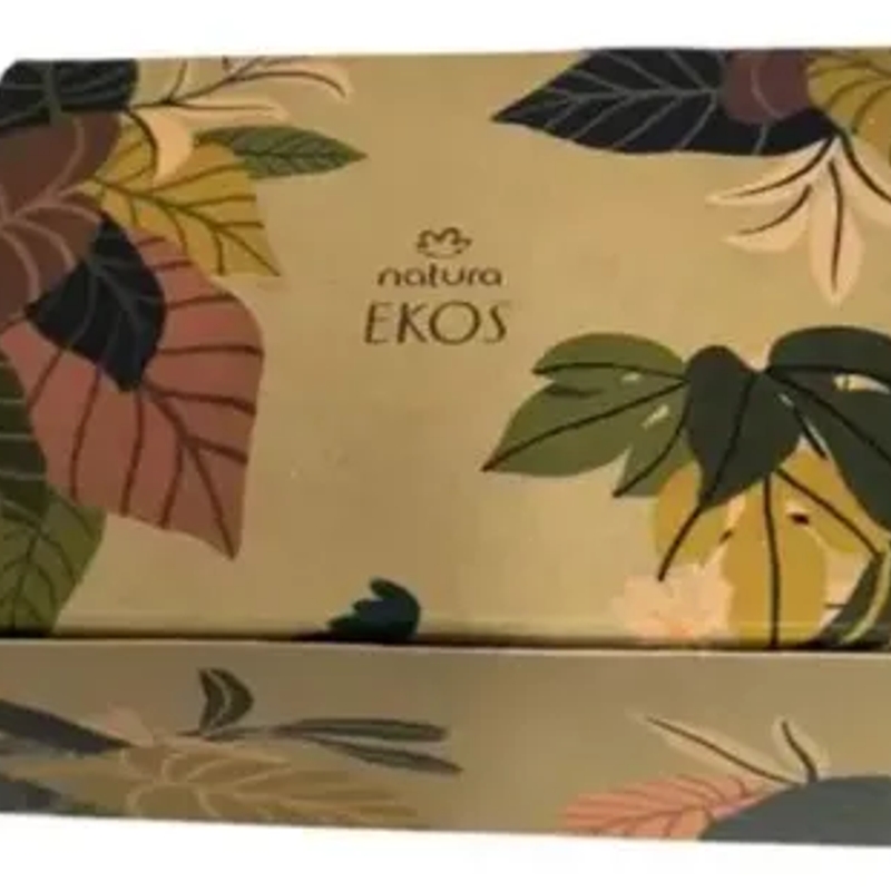 Sabonete em Barra Natura Ekos Amazônia viva