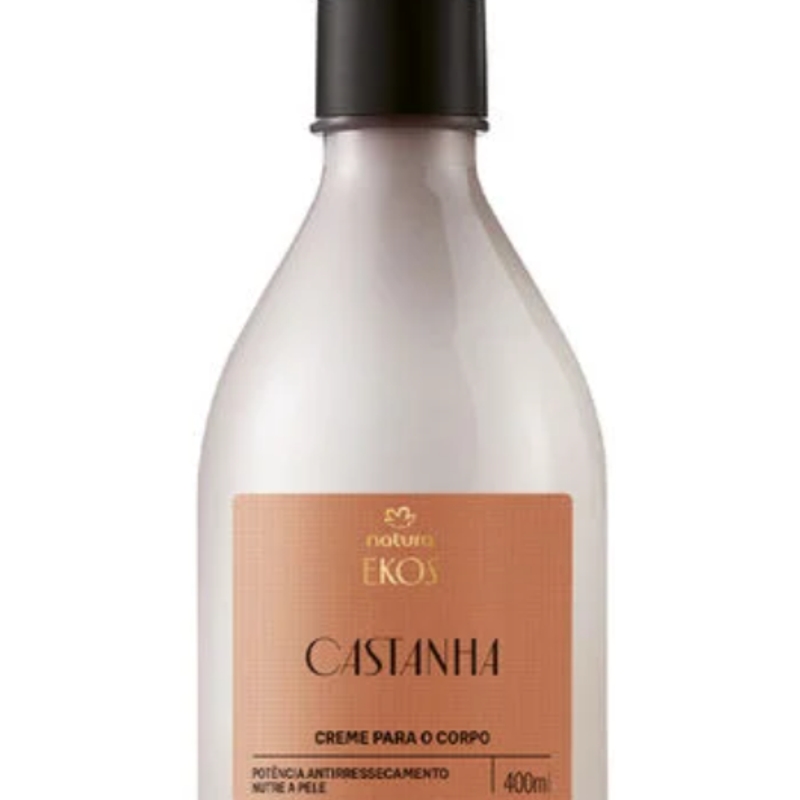 Creme Hidratante Ekos Castanha 400ml - foto 2