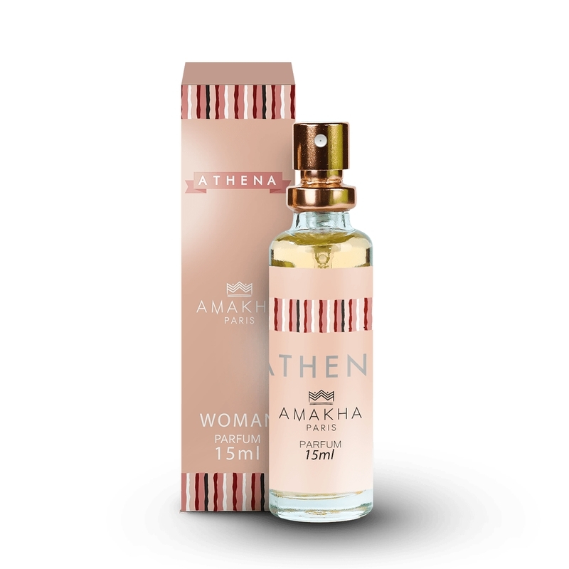Athena 15ml - Insp. Olympeá