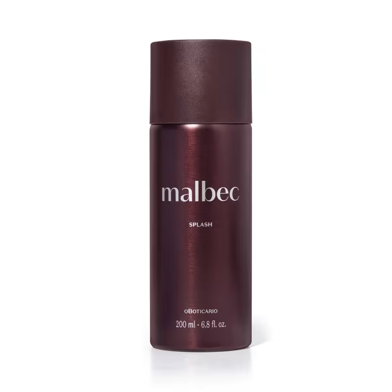MALBEC BODY SPLASH 200ML