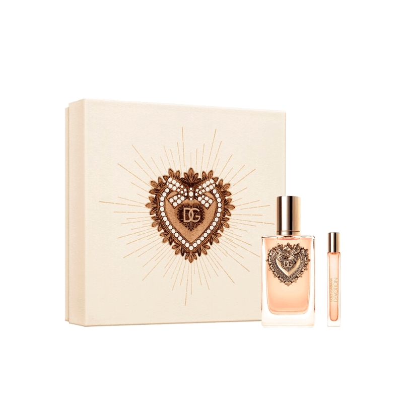 Kit Devotion Dolce & Gabbana - EDP 50ml + Travel Size 10ml