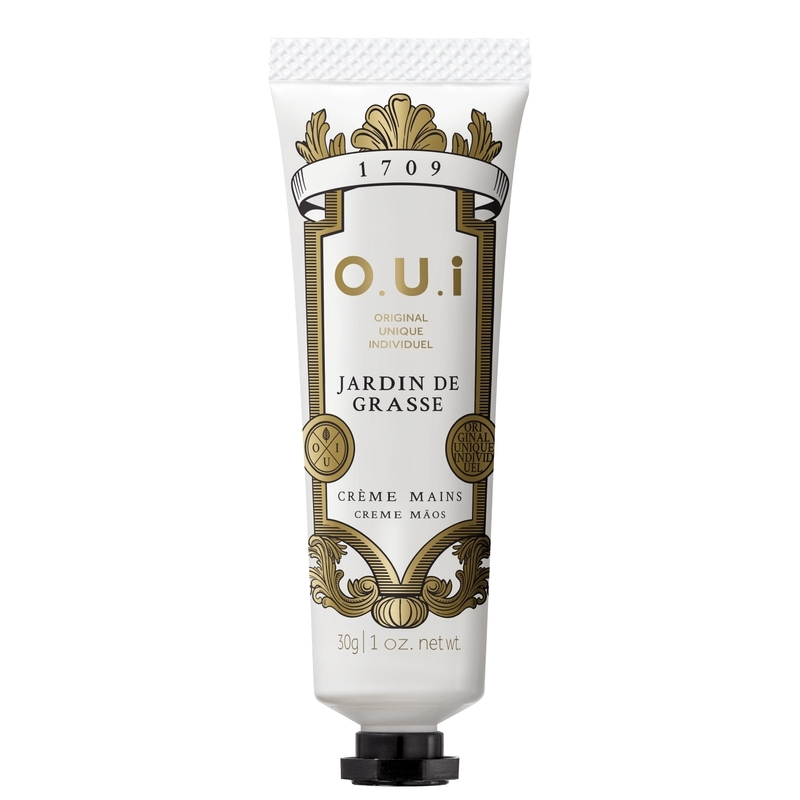 O.U.I Creme Hidratante Para As Mãos Jardin De Grasse 30G