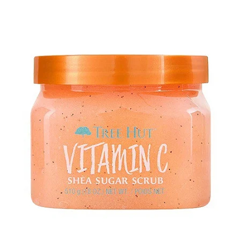 Esfoliante Tree Hut- Vitamina C