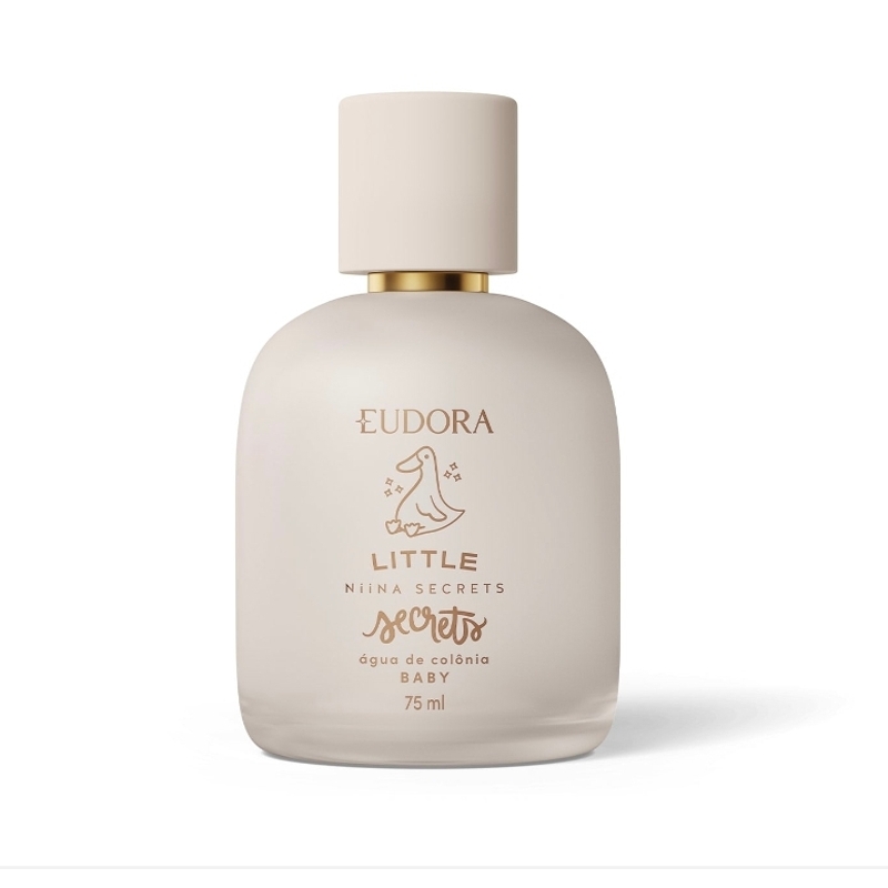 Água De Colônia Baby Little Secrets Niina Secrets 75MI