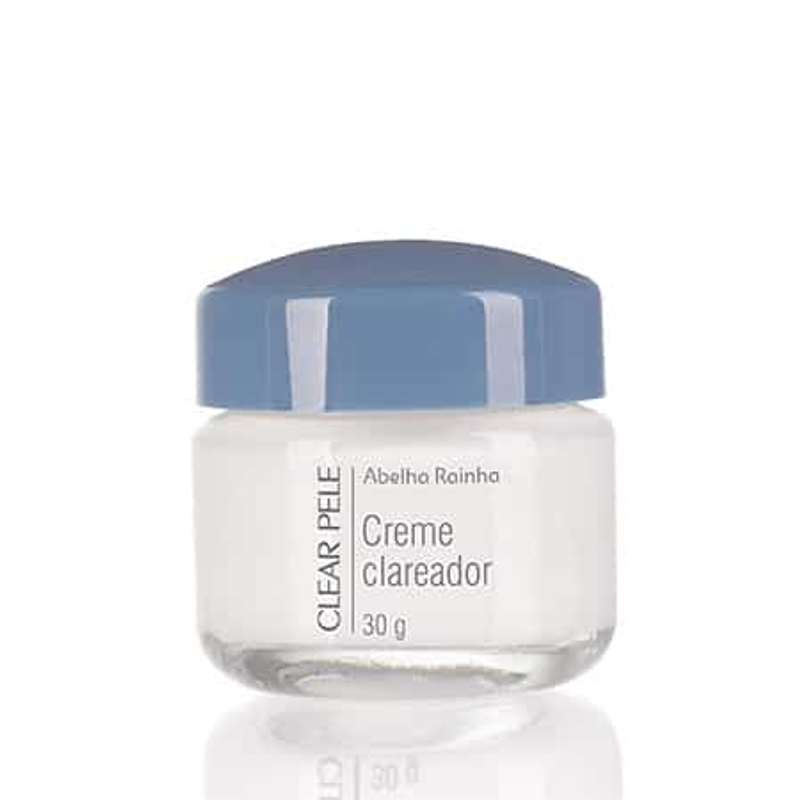 Clear Pele Creme Clareador 30g