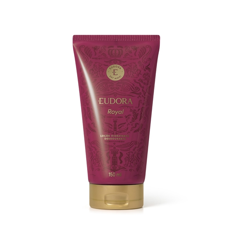 Hidratante Eudora Royal Feminino 150ml