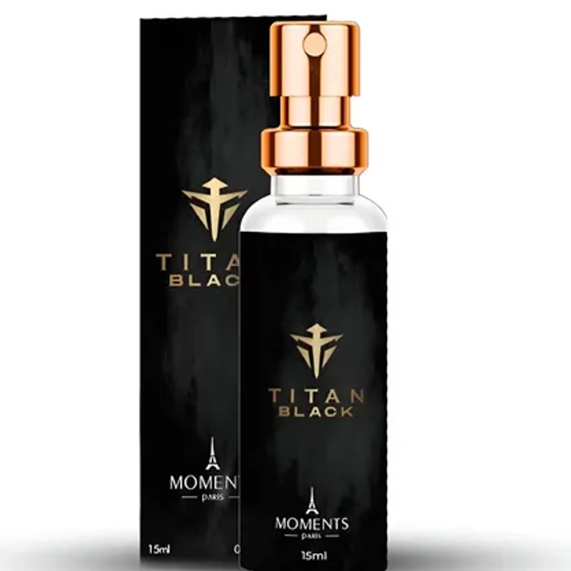 TITAN BLACK 15 Ml