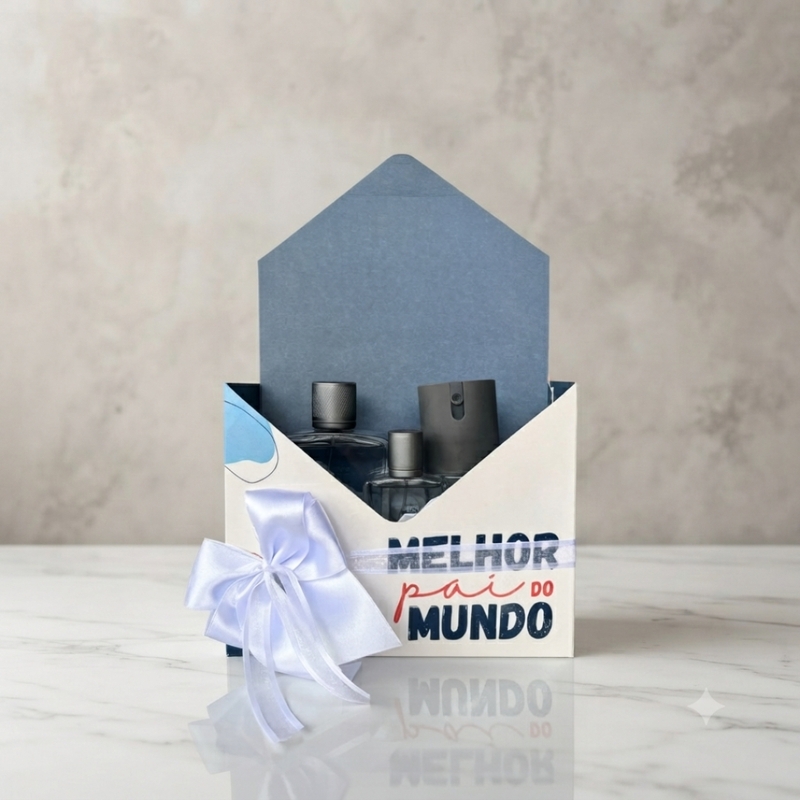Presente Natura Homem Clássico (3 produtos)
