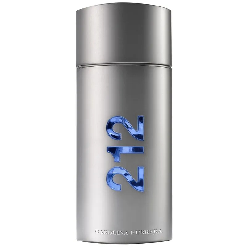 212 Men Nyc Carolina Herrera - Eau de Toilette 100ml