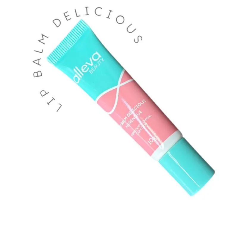 Lip Balm Delicious de Merengue - 10g