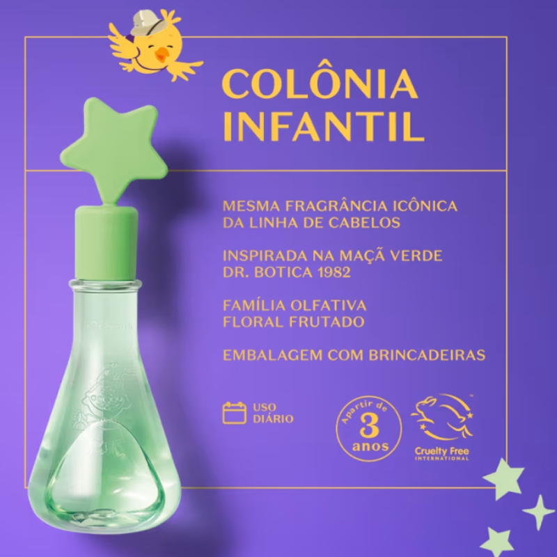 Colônia Poção da Aventura 120ml - foto 2