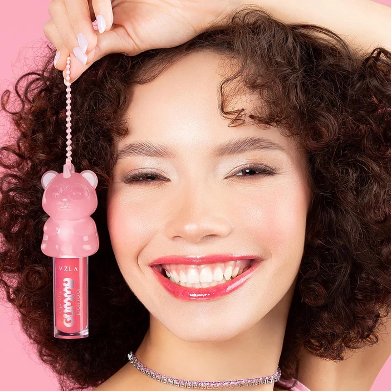 Lip Oil Gummy Panda – VIZZELA - foto 9
