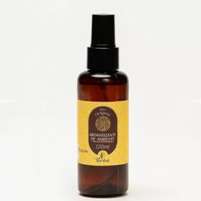 Perfume de Ambiente Cereja com Avelã 120ml