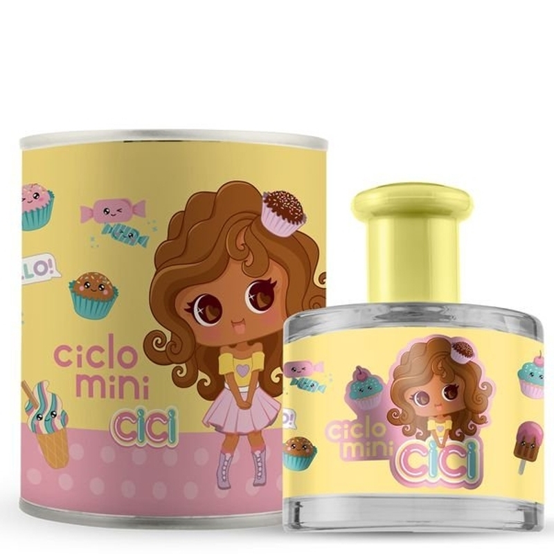 Ciclo Mini Cici Mel 100ml