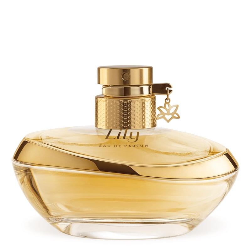 Lily Eau de Parfum 75ml - DSC