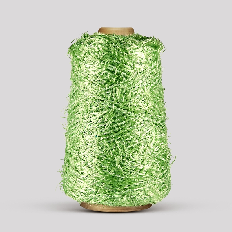 Linha Soberano Peludinho – Verde Abacate - 04