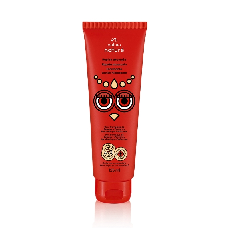 Hidratante Corporal Infantil Naturé