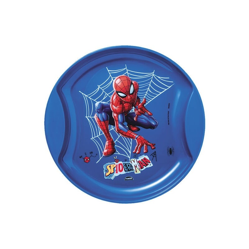 Prato Homem-Aranha