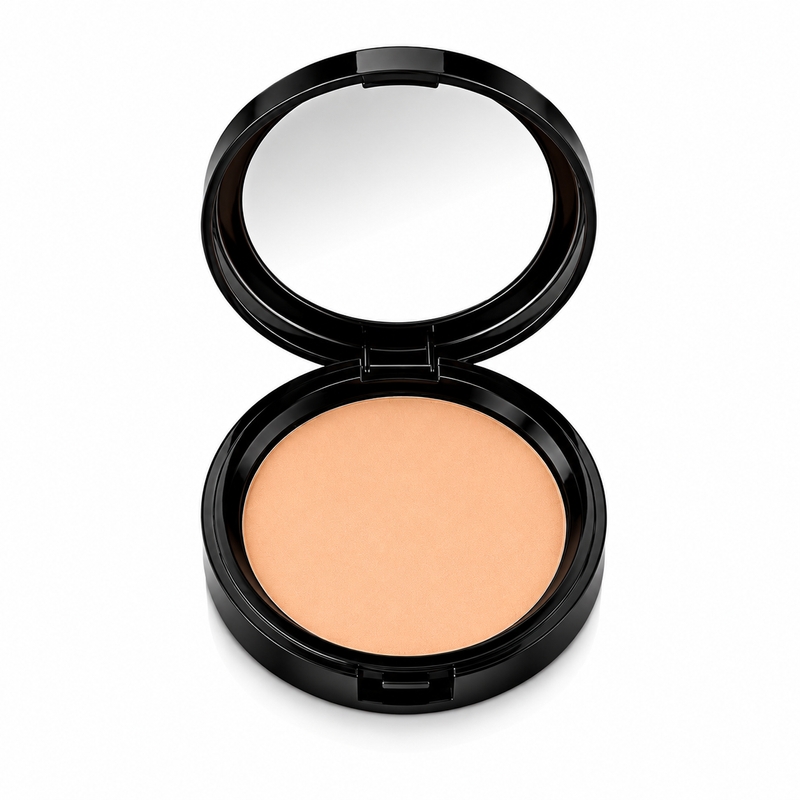 Pó Compacto Facial Cor 10 Glamour Lumis