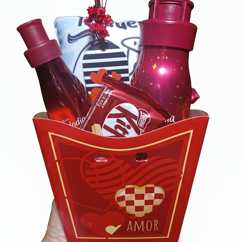 Presente Dia Dos Namorados Romã E Amêndoas Glaceadas - Oferta Válida Apenas No Pix