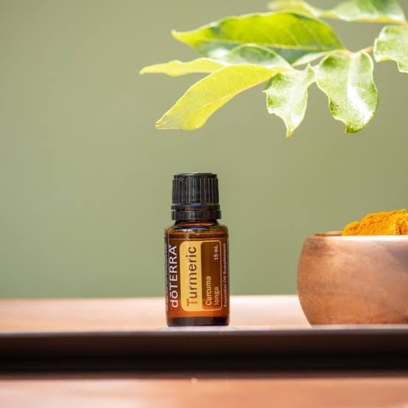 Turmeric  Aroma Natural de Cúrcuma-15ml