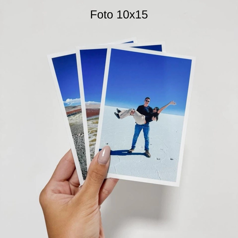 IMPRESSÃO FOTO 10X15