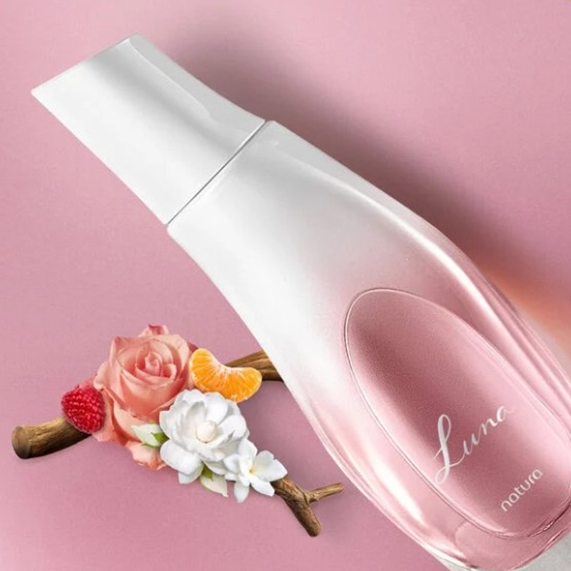 Deo Colônia Natura Luna 75ml - foto 2