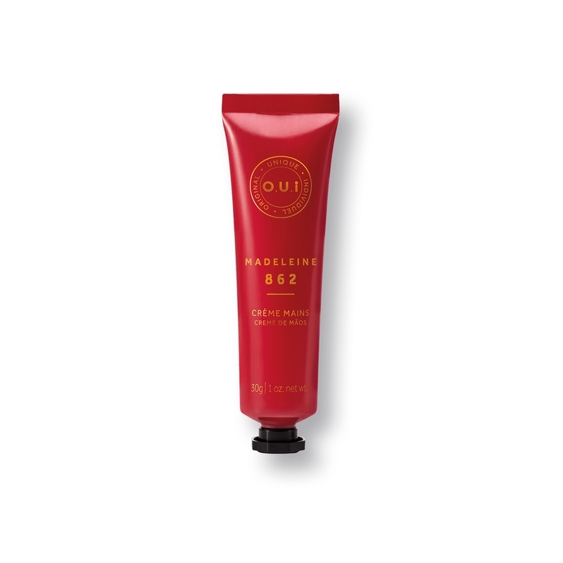 O.U.I Creme De Mãos Madeleine 862 30G