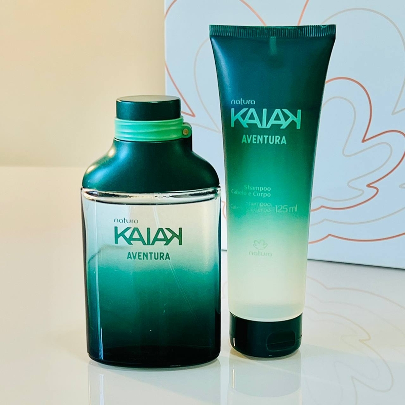 Presente Kaiak Aventura Masculino