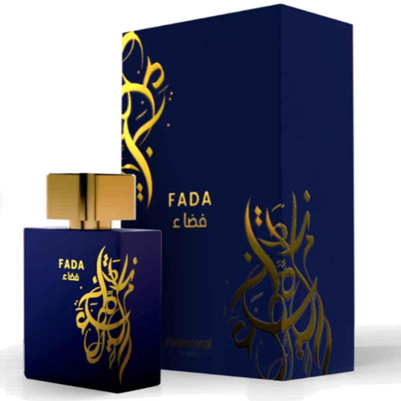 Fada Arabia Eau de Parfum masculino Fada 100 ml