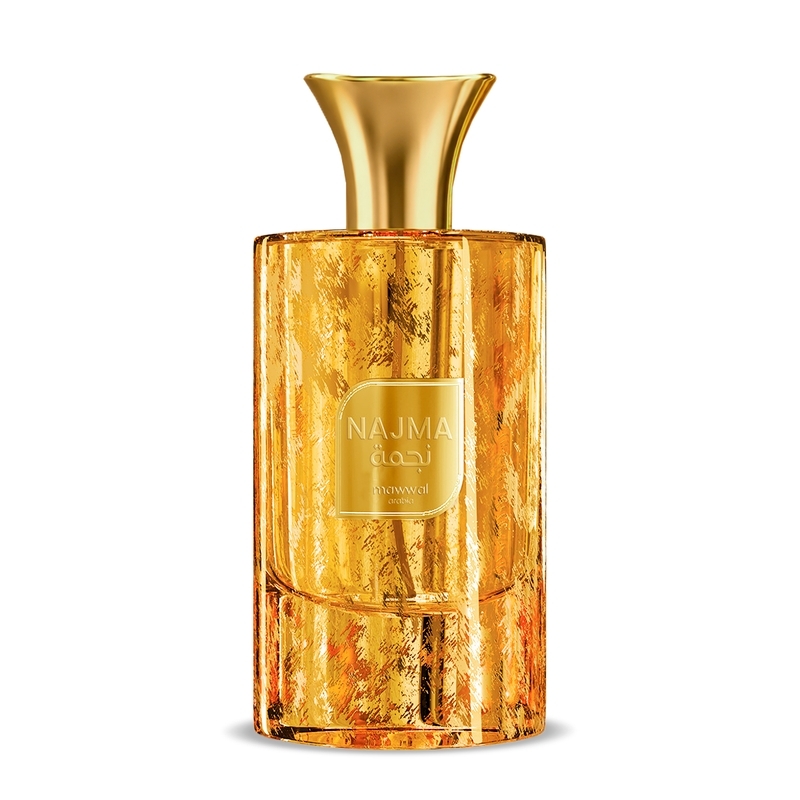 Perfume Mawwal Najma Unissex 100ml Eau de Parfum