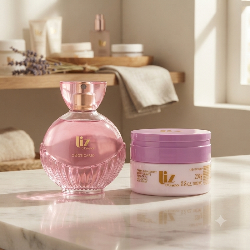 Combo Liz D'ESSENCE
