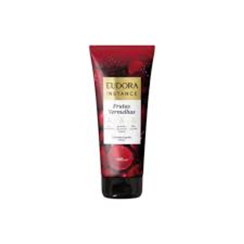 Sabonete Líquido Íntimo Eudora Instance Frutas Vermelhas - 180ml