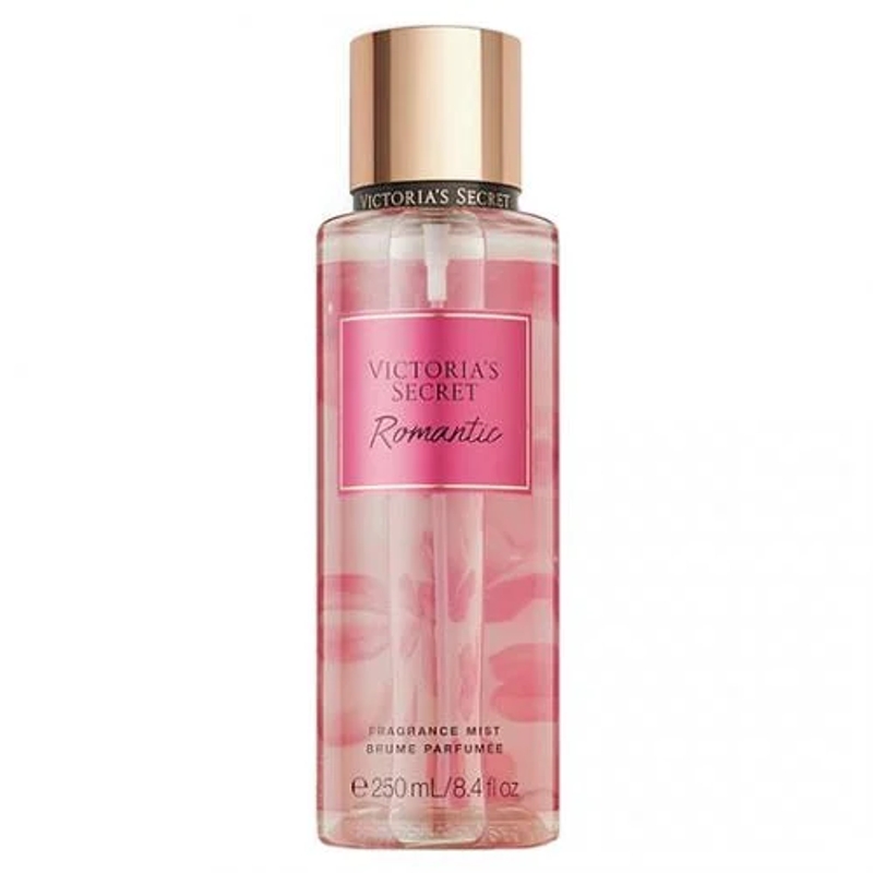 Body Splash Romantic 250ml