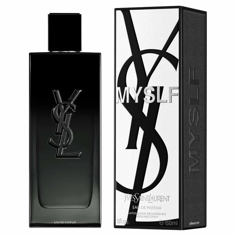 MYSLF Yves Saint Laurent - Eau de Parfum 150ml - foto 6