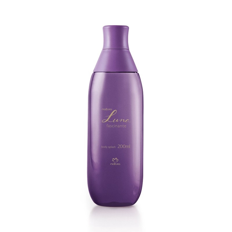 Body Splash Luna Fascinante 200 ml - 200 ml