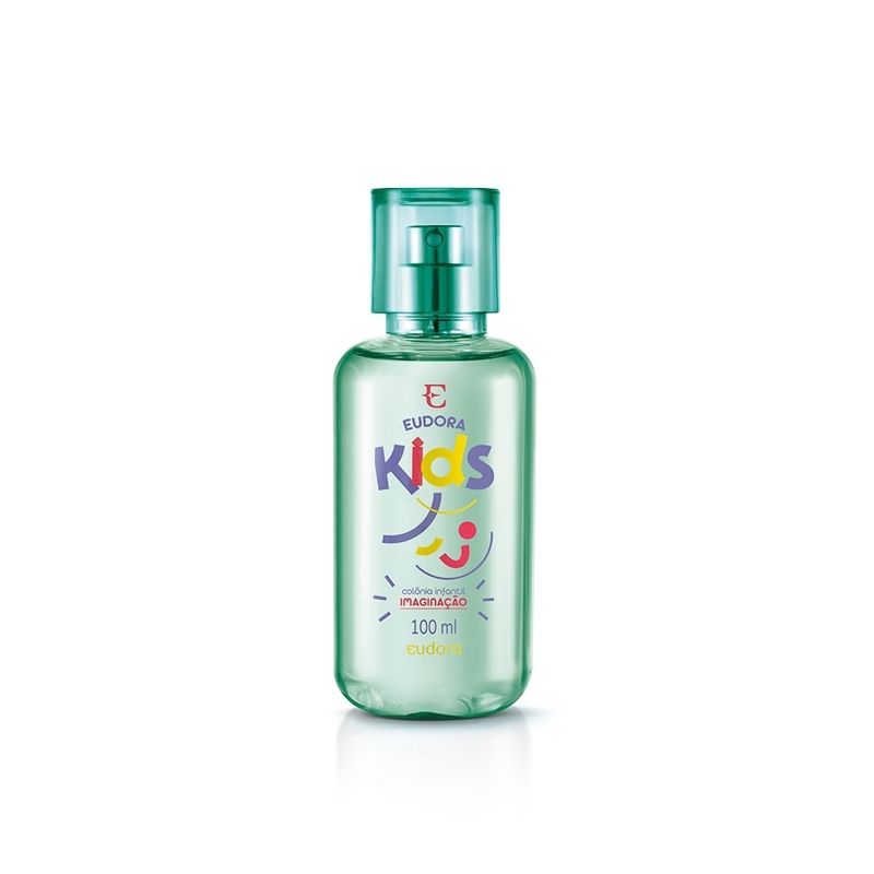 Eudora Kids Imaginação Colônia Infantil 100Ml