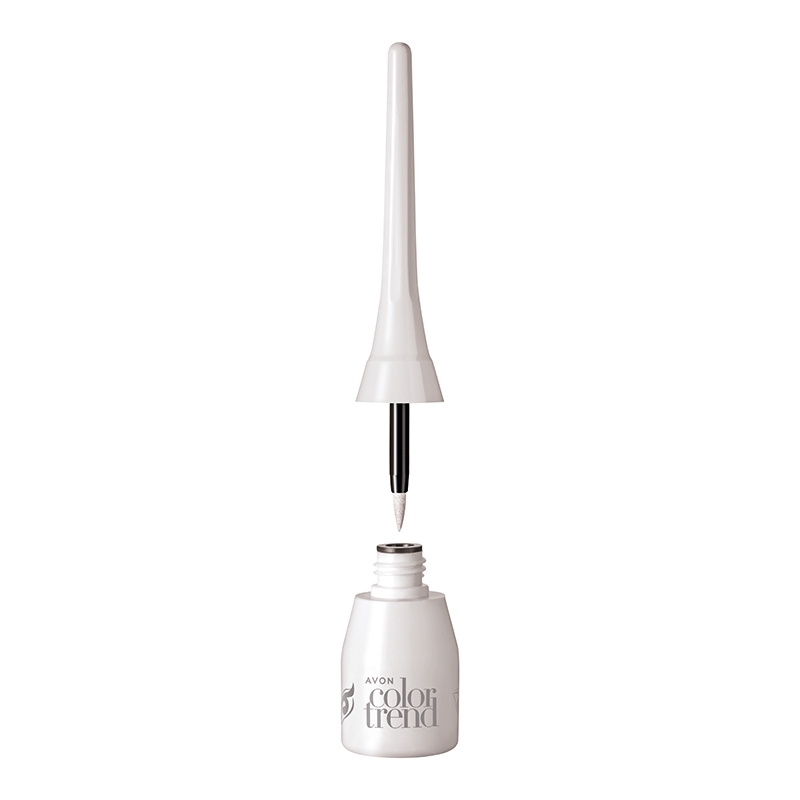 Color Trend Delineador Líquido Branco - 3 ml