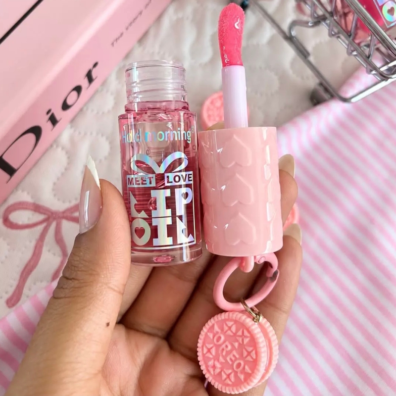 Lip Oil Oreo Hold Morning