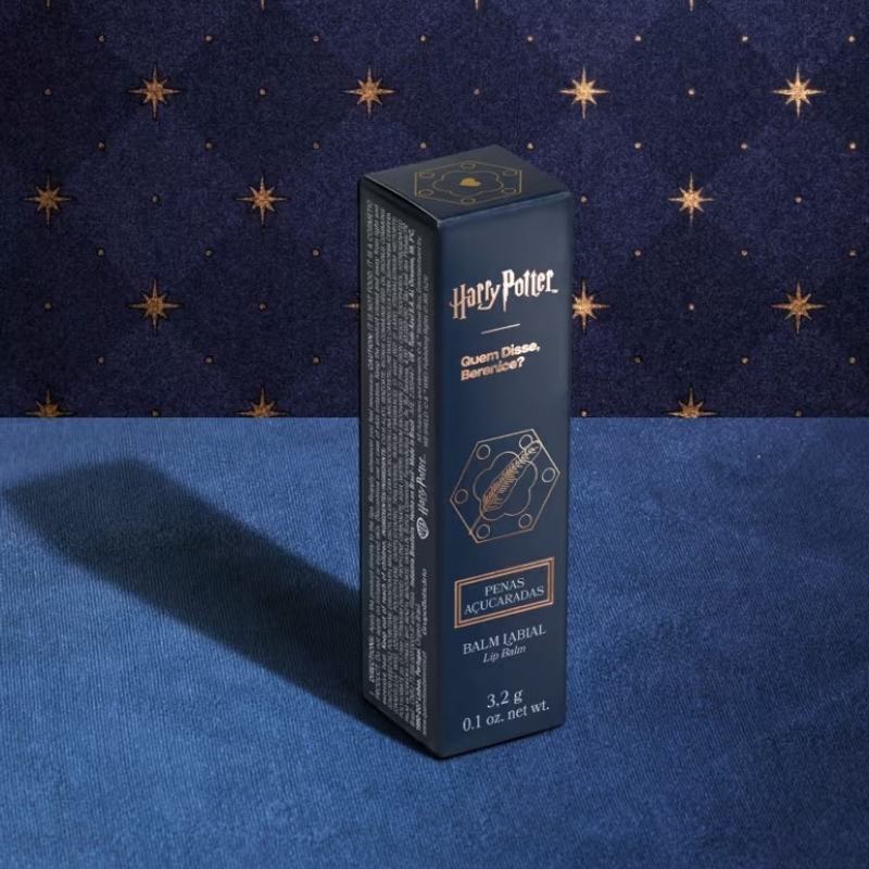 Balm Labial Rosa Penas Açucaradas Harry Potter Quem Disse, Berenice? 3,2g - foto 5