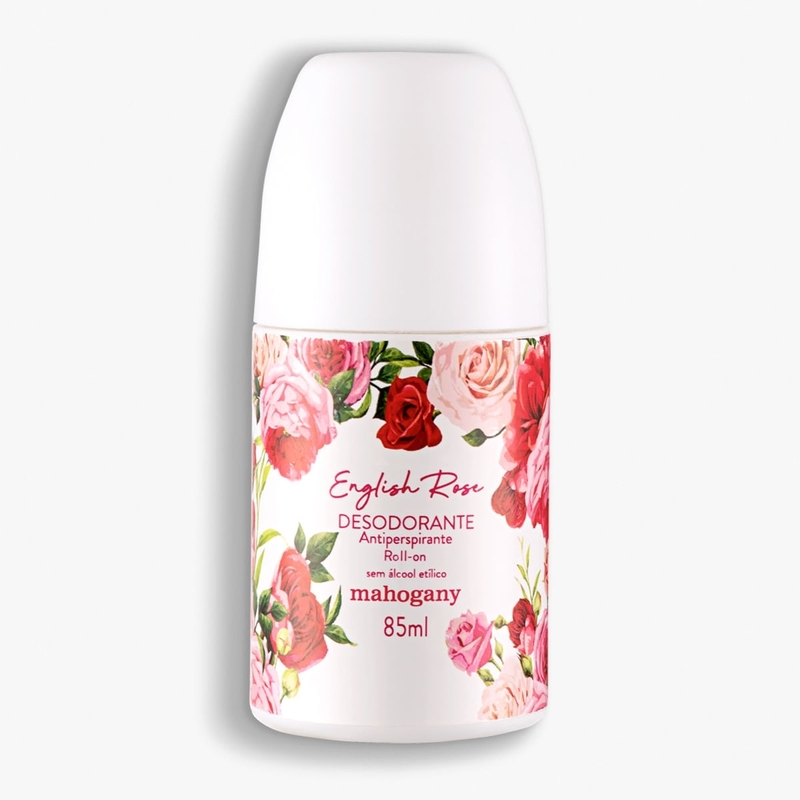 Desodorante Rollon English Rose 85ml