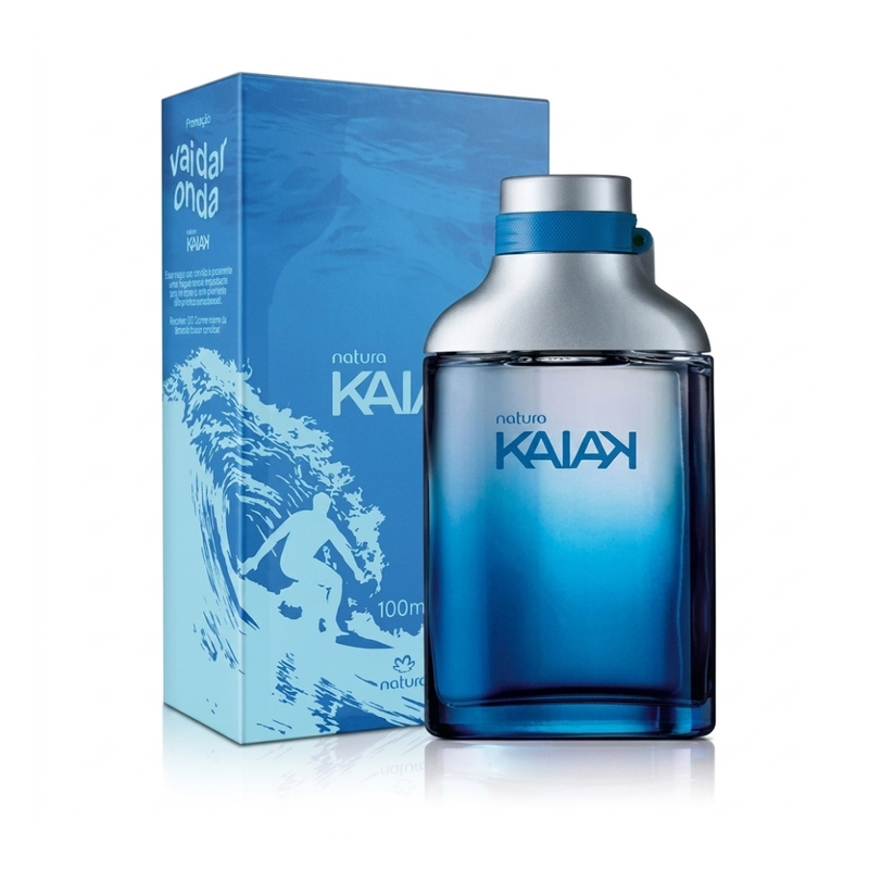 PERFUME DESODORANTE COLONIA MASCULINA KAIAK 100ML