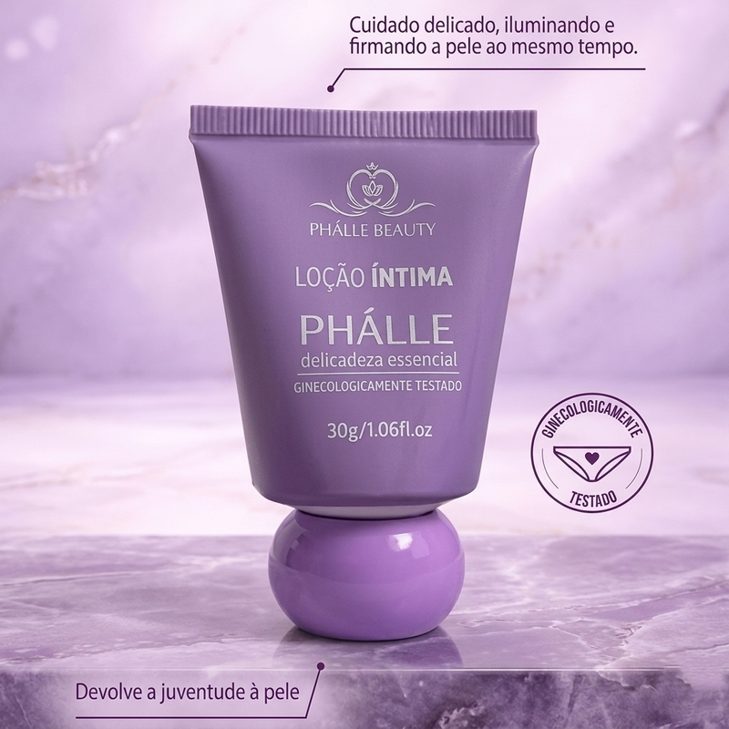 Kit Intimo delicate essencial - 5 itens - foto 4